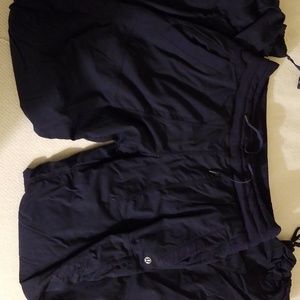 Lululemon studio pants